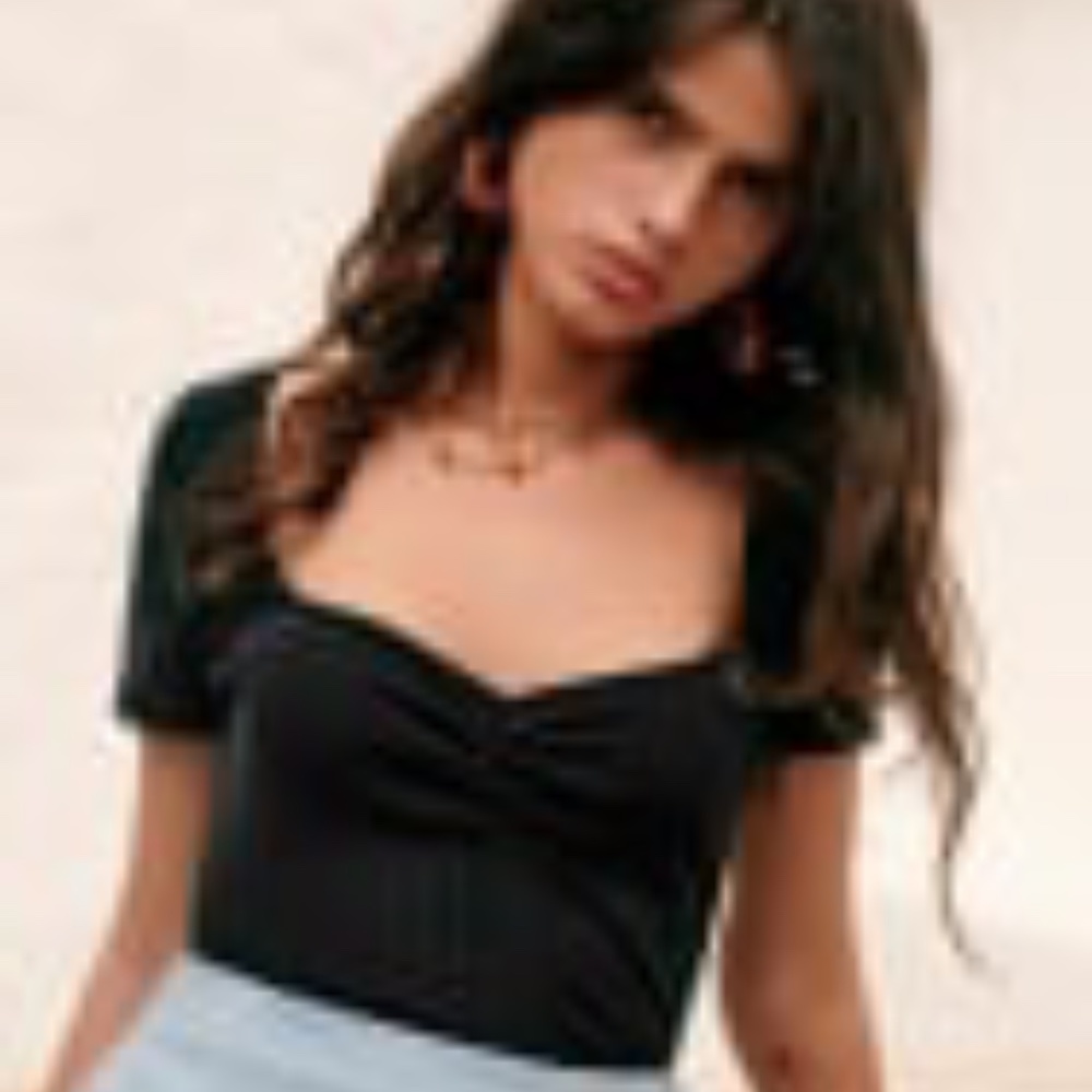 SEZANE T-SHIRT IRINA